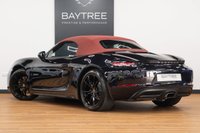 USED 2016 K PORSCHE 718 2.0 BOXSTER 