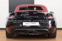 USED 2016 K PORSCHE 718 2.0 BOXSTER 