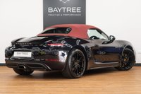USED 2016 K PORSCHE 718 2.0 BOXSTER 