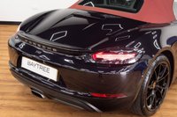 USED 2016 K PORSCHE 718 2.0 BOXSTER 