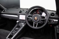 USED 2016 K PORSCHE 718 2.0 BOXSTER 