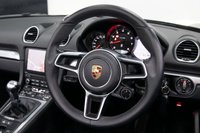 USED 2016 K PORSCHE 718 2.0 BOXSTER 