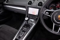 USED 2016 K PORSCHE 718 2.0 BOXSTER 