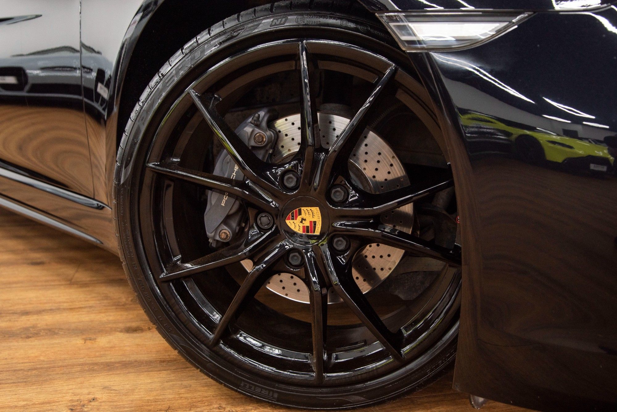 USED 2016 K PORSCHE 718 2.0 BOXSTER 