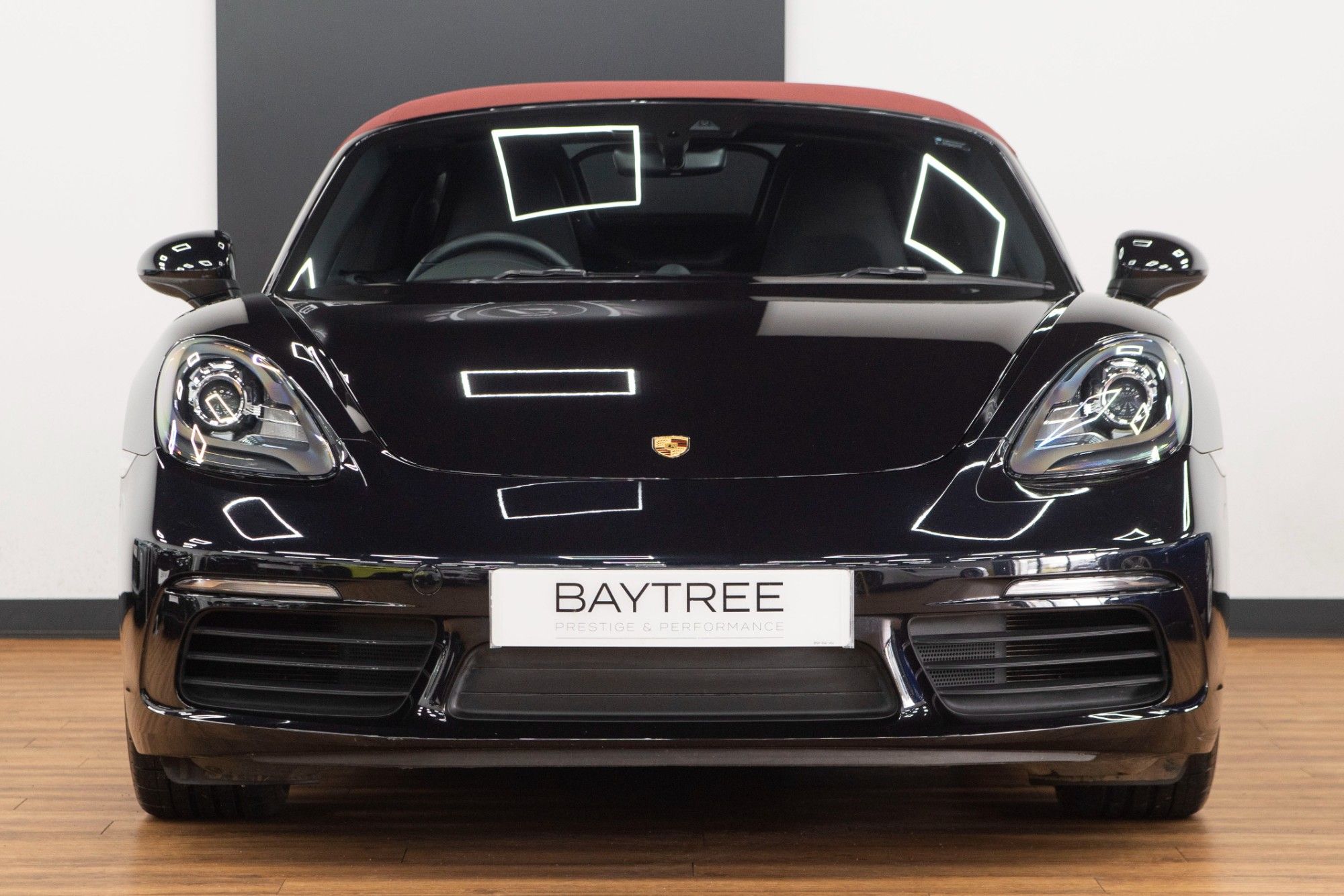 USED 2016 K PORSCHE 718 2.0 BOXSTER 