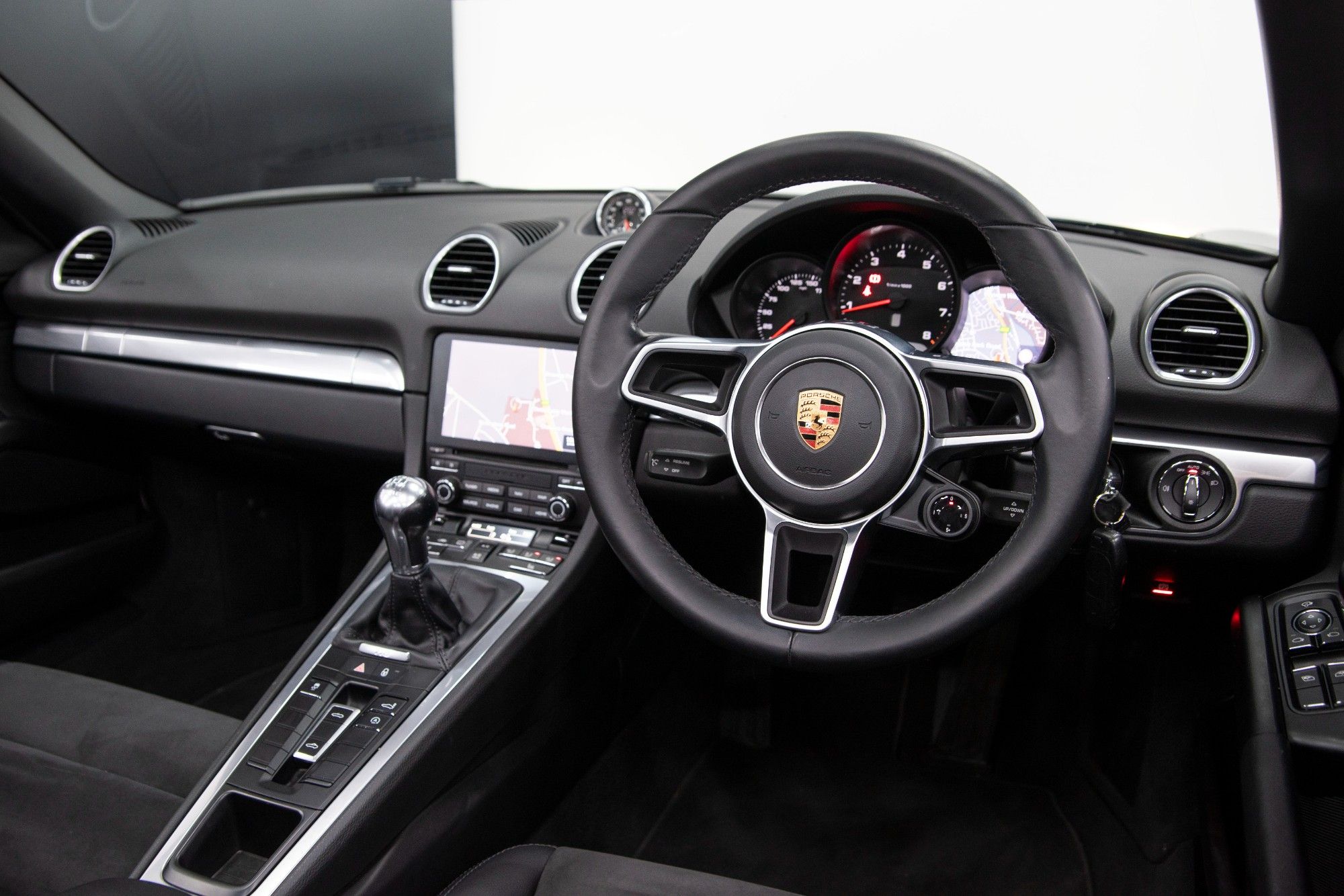USED 2016 K PORSCHE 718 2.0 BOXSTER 
