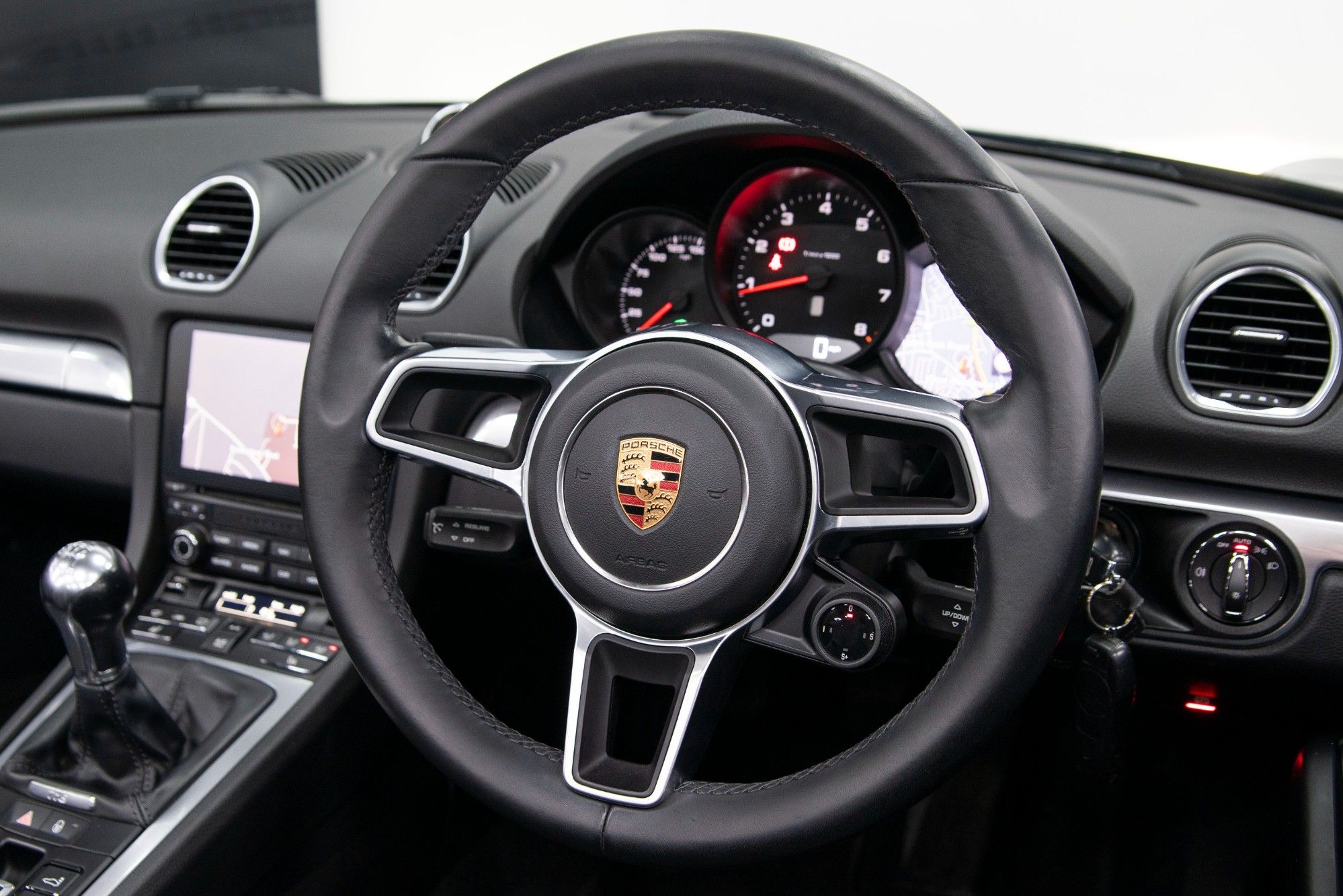 USED 2016 K PORSCHE 718 2.0 BOXSTER 