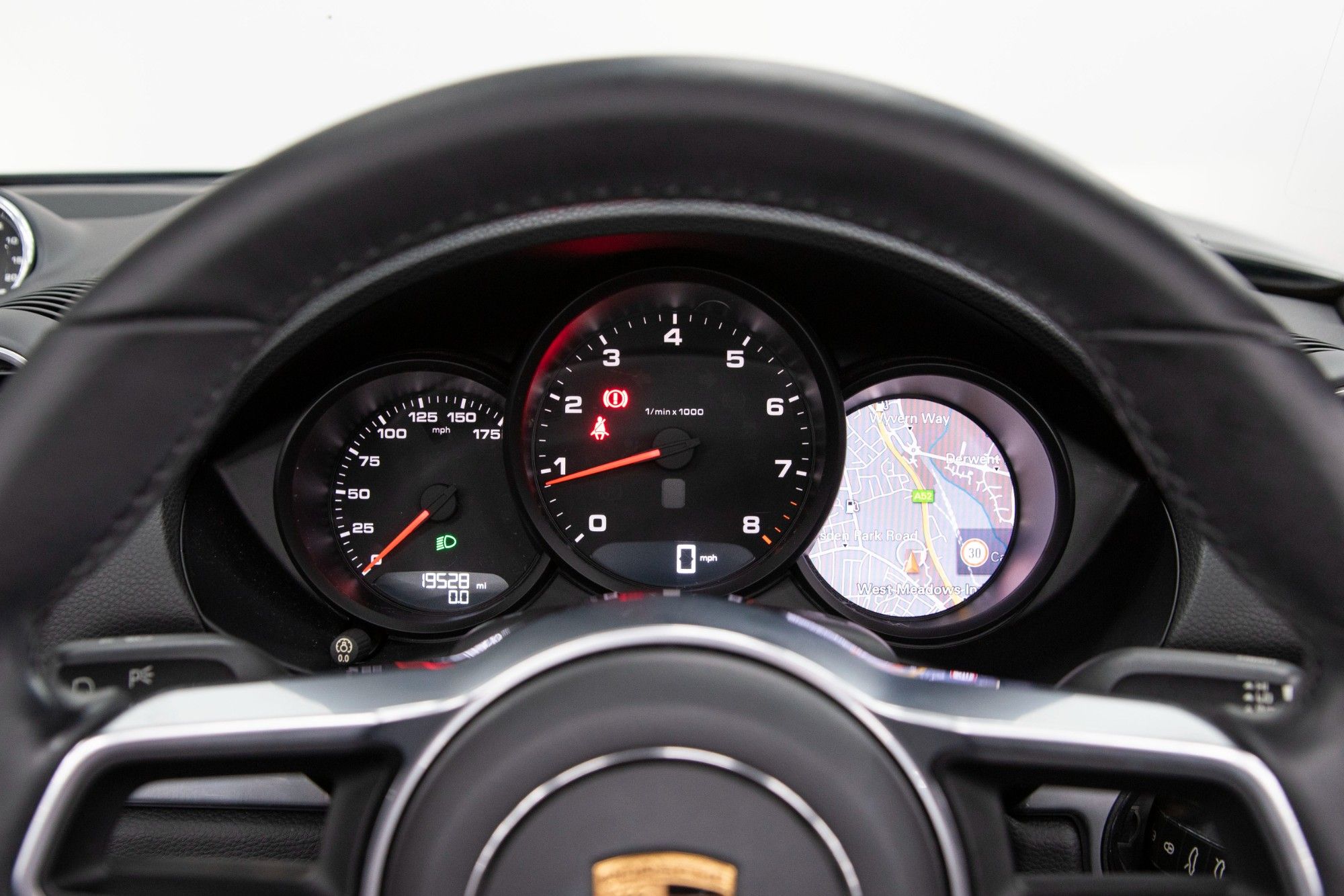 USED 2016 K PORSCHE 718 2.0 BOXSTER 