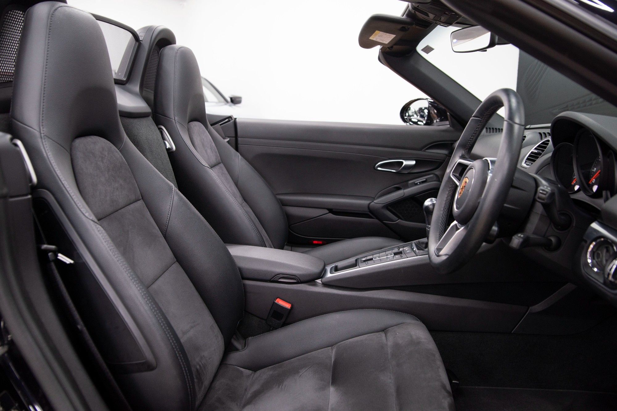 USED 2016 K PORSCHE 718 2.0 BOXSTER 