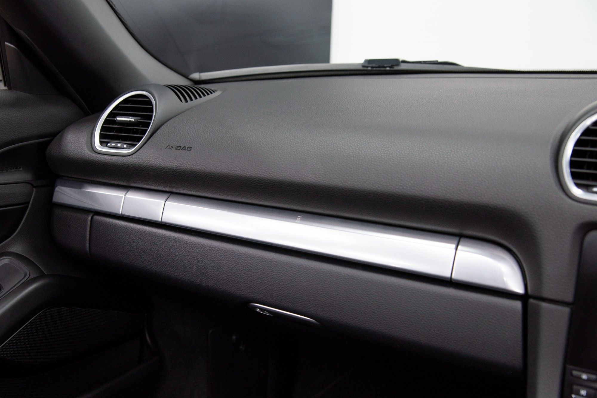 USED 2016 K PORSCHE 718 2.0 BOXSTER 