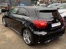 USED 2017 67 MERCEDES-BENZ A-CLASS 1.5 A 180 D AMG LINE 5dr 