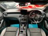 USED 2017 67 MERCEDES-BENZ A-CLASS 1.5 A 180 D AMG LINE 5dr 