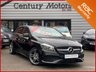 USED 2017 67 MERCEDES-BENZ A-CLASS 1.5 A 180 D AMG LINE 5dr 