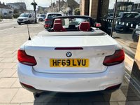 USED 2019 69 BMW 2 SERIES 1.5 218I M SPORT 2d 134 BHP HARMAN KARDON