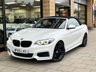USED 2019 69 BMW 2 SERIES 1.5 218I M SPORT 2d 134 BHP HARMAN KARDON