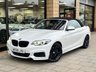 USED 2019 69 BMW 2 SERIES 1.5 218I M SPORT 2d 134 BHP HARMAN KARDON