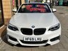 USED 2019 69 BMW 2 SERIES 1.5 218I M SPORT 2d 134 BHP HARMAN KARDON