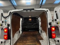 USED 2019 69 VAUXHALL VIVARO 1.5L L2H1 2900 SPORTIVE S/S 0d 101 BHP NO VAT, L2, Sportive