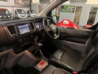 USED 2019 69 VAUXHALL VIVARO 1.5L L2H1 2900 SPORTIVE S/S 0d 101 BHP NO VAT, L2, Sportive