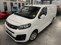 USED 2019 69 VAUXHALL VIVARO 1.5L L2H1 2900 SPORTIVE S/S 0d 101 BHP NO VAT, L2, Sportive