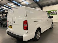 USED 2019 69 VAUXHALL VIVARO 1.5L L2H1 2900 SPORTIVE S/S 0d 101 BHP NO VAT, L2, Sportive