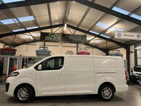 USED 2019 69 VAUXHALL VIVARO 1.5L L2H1 2900 SPORTIVE S/S 0d 101 BHP NO VAT, L2, Sportive