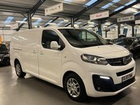 USED 2019 69 VAUXHALL VIVARO 1.5L L2H1 2900 SPORTIVE S/S 0d 101 BHP NO VAT, L2, Sportive