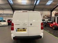 USED 2019 69 VAUXHALL VIVARO 1.5L L2H1 2900 SPORTIVE S/S 0d 101 BHP NO VAT, L2, Sportive