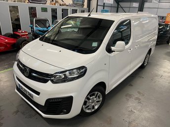 2019 VAUXHALL VIVARO