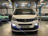 USED 2019 69 VAUXHALL VIVARO 1.5L L2H1 2900 SPORTIVE S/S 0d 101 BHP NO VAT, L2, Sportive