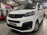USED 2019 69 VAUXHALL VIVARO 1.5L L2H1 2900 SPORTIVE S/S 0d 101 BHP NO VAT, L2, Sportive