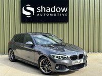 USED 2016 66 BMW 1 SERIES 2.0 120I M SPORT 5d 181 BHP 