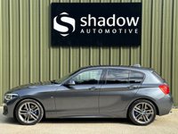 USED 2016 66 BMW 1 SERIES 2.0 120I M SPORT 5d 181 BHP 