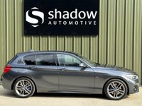 USED 2016 66 BMW 1 SERIES 2.0 120I M SPORT 5d 181 BHP 