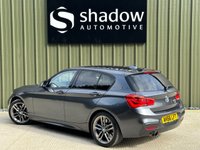 USED 2016 66 BMW 1 SERIES 2.0 120I M SPORT 5d 181 BHP 