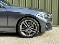 USED 2016 66 BMW 1 SERIES 2.0 120I M SPORT 5d 181 BHP 