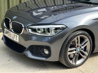 USED 2016 66 BMW 1 SERIES 2.0 120I M SPORT 5d 181 BHP 