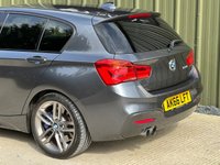 USED 2016 66 BMW 1 SERIES 2.0 120I M SPORT 5d 181 BHP 