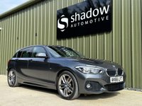 USED 2016 66 BMW 1 SERIES 2.0 120I M SPORT 5d 181 BHP 