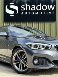 USED 2016 66 BMW 1 SERIES 2.0 120I M SPORT 5d 181 BHP 