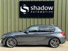 USED 2016 66 BMW 1 SERIES 2.0 120I M SPORT 5d 181 BHP 