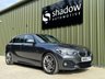 USED 2016 66 BMW 1 SERIES 2.0 120I M SPORT 5d 181 BHP 