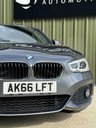USED 2016 66 BMW 1 SERIES 2.0 120I M SPORT 5d 181 BHP 