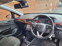USED 2017 17 VAUXHALL CORSA 1.4 SRI VX-LINE ECOFLEX 3d 89 BHP LOW MILES - SERVICE HISTORY