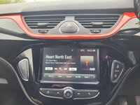 USED 2017 17 VAUXHALL CORSA 1.4 SRI VX-LINE ECOFLEX 3d 89 BHP LOW MILES - SERVICE HISTORY