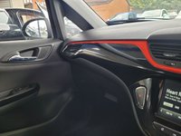 USED 2017 17 VAUXHALL CORSA 1.4 SRI VX-LINE ECOFLEX 3d 89 BHP LOW MILES - SERVICE HISTORY