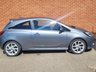 USED 2017 17 VAUXHALL CORSA 1.4 SRI VX-LINE ECOFLEX 3d 89 BHP LOW MILES - SERVICE HISTORY