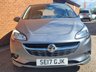 USED 2017 17 VAUXHALL CORSA 1.4 SRI VX-LINE ECOFLEX 3d 89 BHP LOW MILES - SERVICE HISTORY