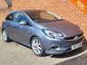 USED 2017 17 VAUXHALL CORSA 1.4 SRI VX-LINE ECOFLEX 3d 89 BHP LOW MILES - SERVICE HISTORY