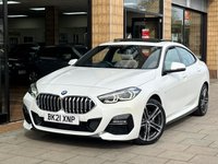 USED 2021 21 BMW 2 SERIES 1.5 218I M SPORT GRAN COUPE 4d 135 BHP Ambient Light | Apple CarPlay